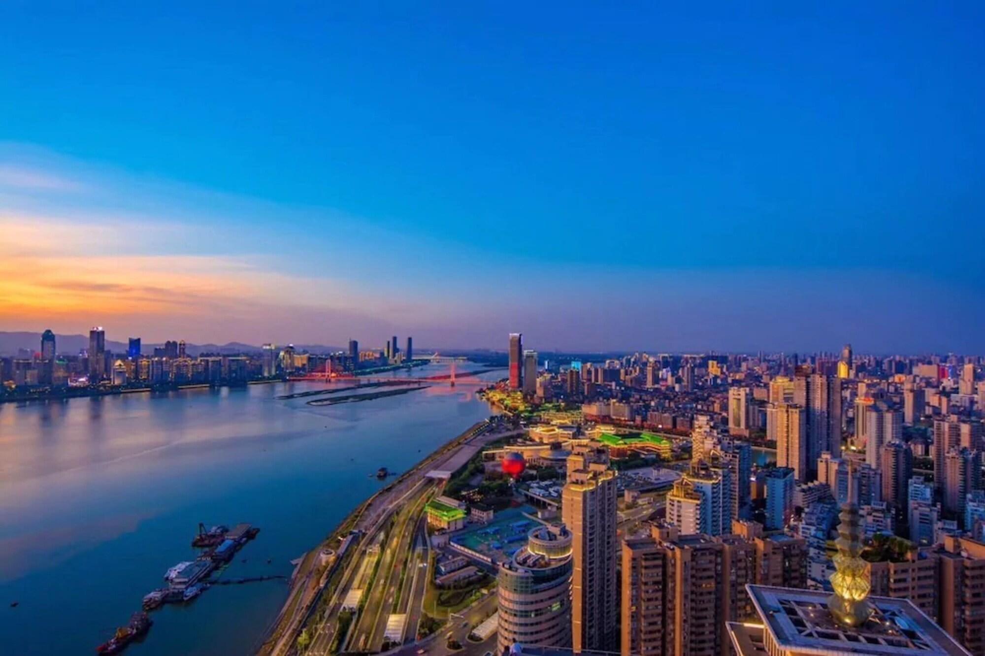 Swiss Grand Nanchang Nanchang  Eksteriør bilde