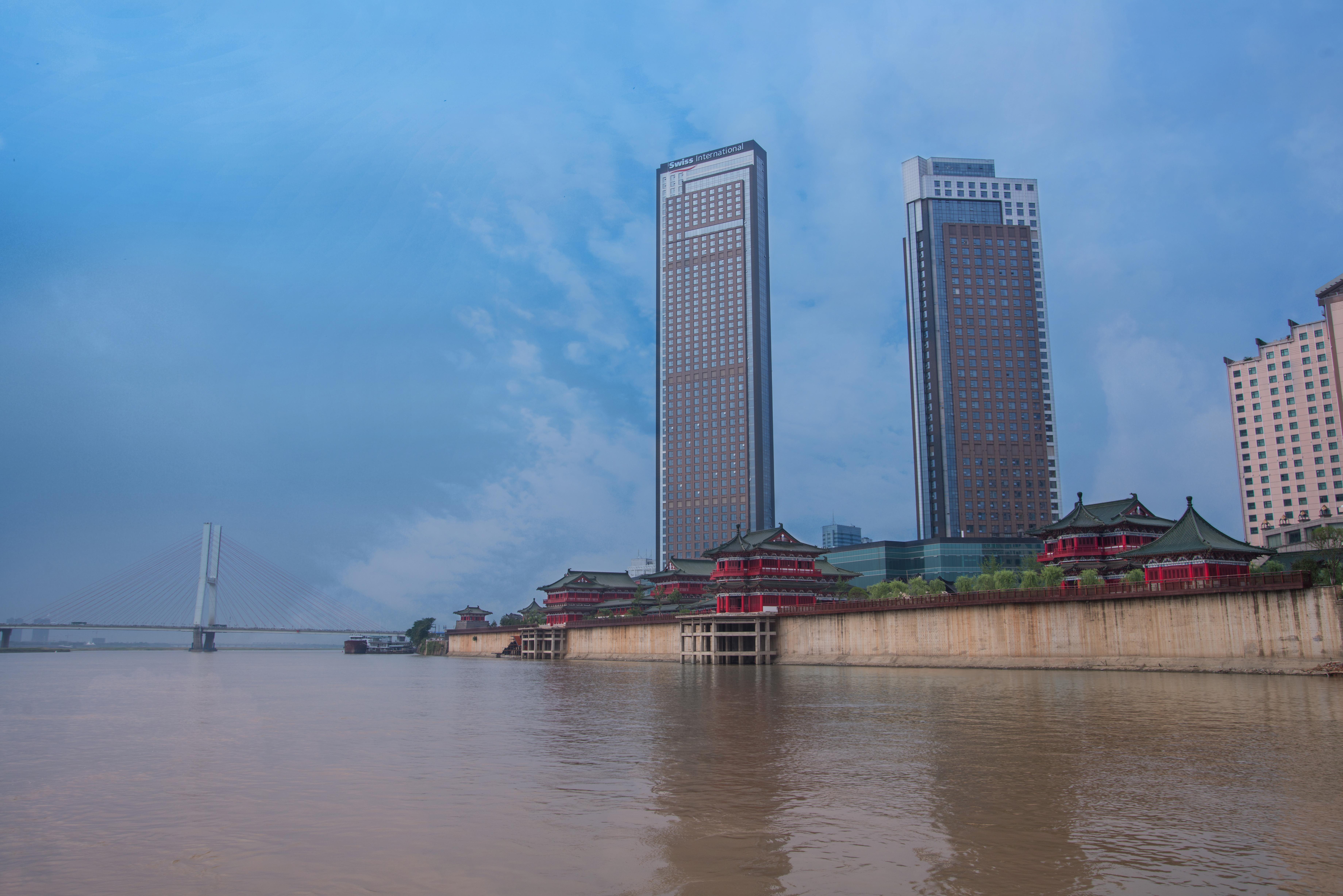 Swiss Grand Nanchang Nanchang  Eksteriør bilde
