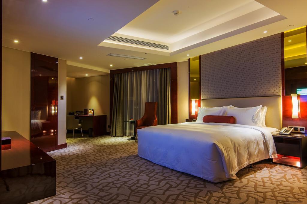 Swiss Grand Nanchang Nanchang  Rom bilde